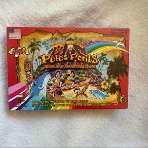 NIB Pele's Perils game
